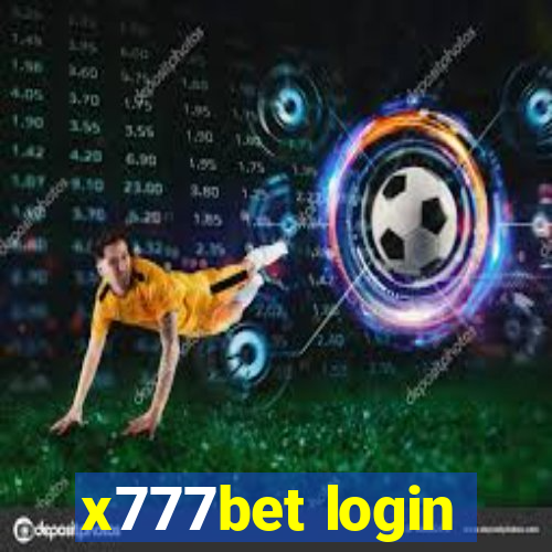 x777bet login